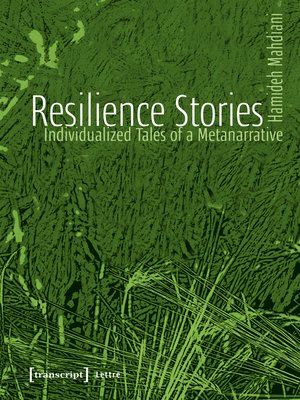 cover image of Resilience Stories